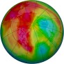 Arctic Ozone 1980-02-22
